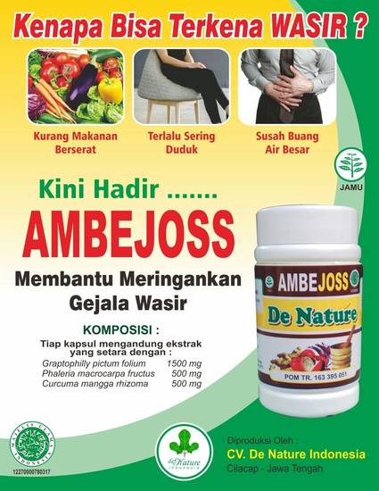  Obat Ambeien Alami Paling Ampuh  by kasturi putih